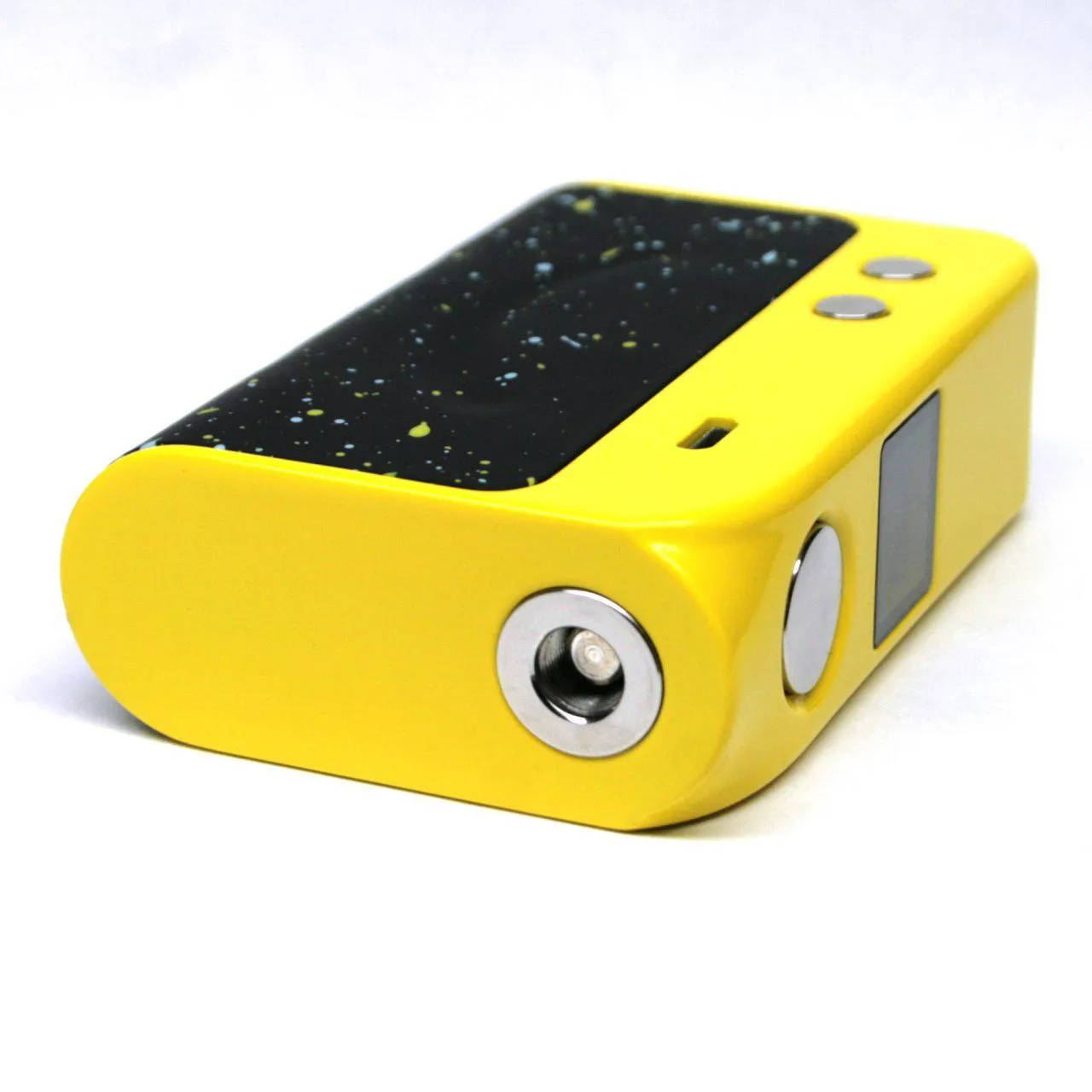 Asmodus - Minikin 155W Boost (Жовтий/Чорний) Фото-4