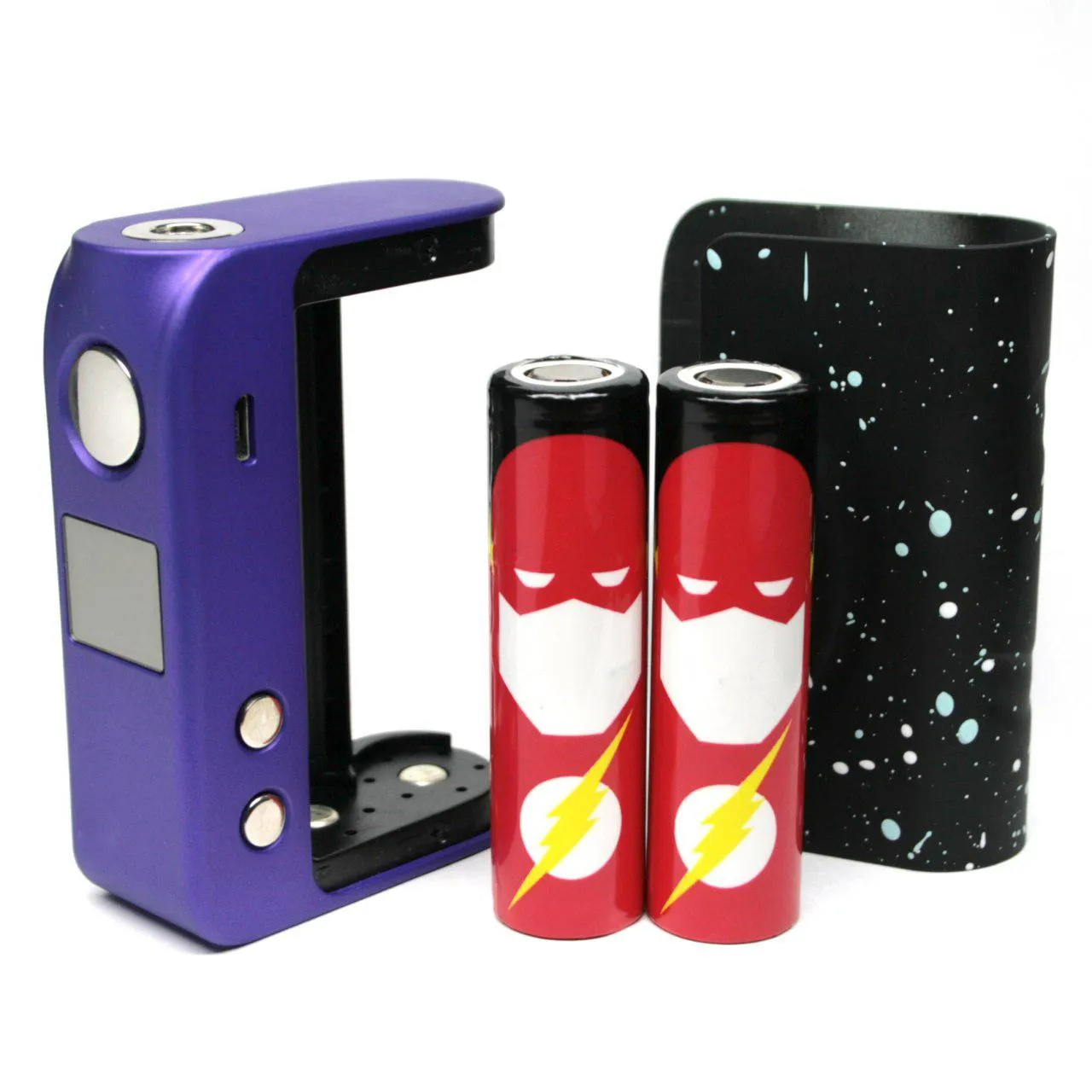 Asmodus - Minikin 155W Boost (Чорный) Фото-2