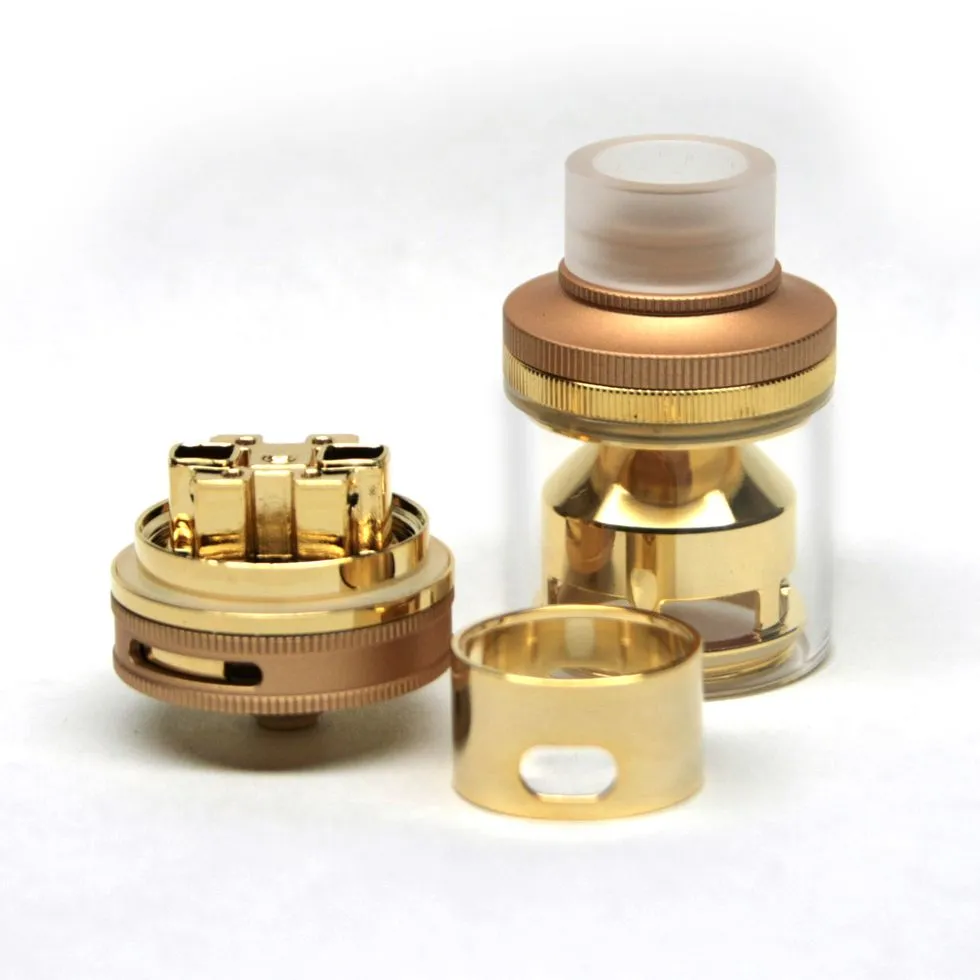 WakeMod Co. - Wake RTA (Синій) Фото-3