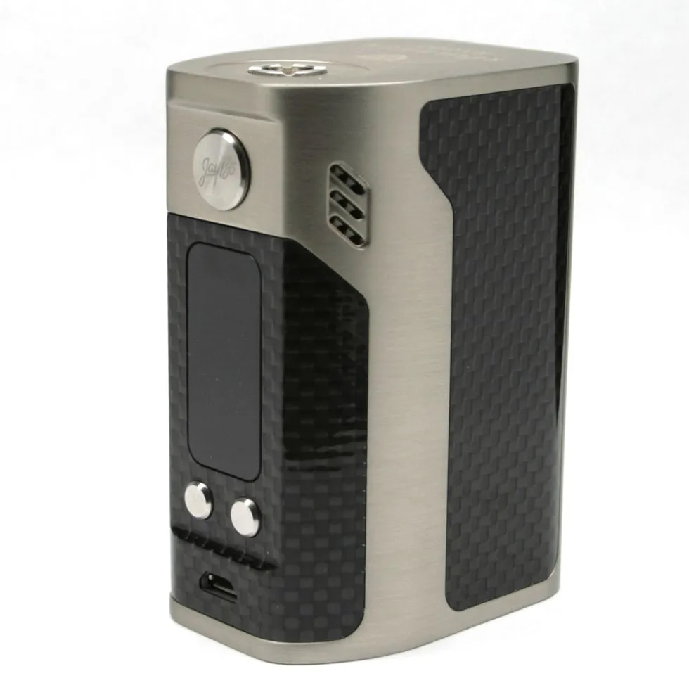 Wismec - RX 300 W Box (Сріблястий) Фото-1