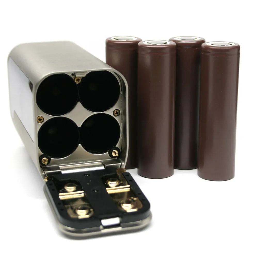 Wismec - RX 300 W Box (Сріблястий) Фото-3