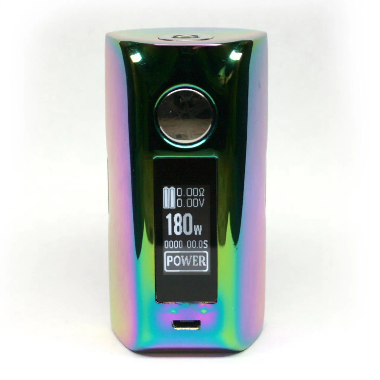 Asmodus - Minikin V2 180W Touch Screen (Золотий) Фото-4