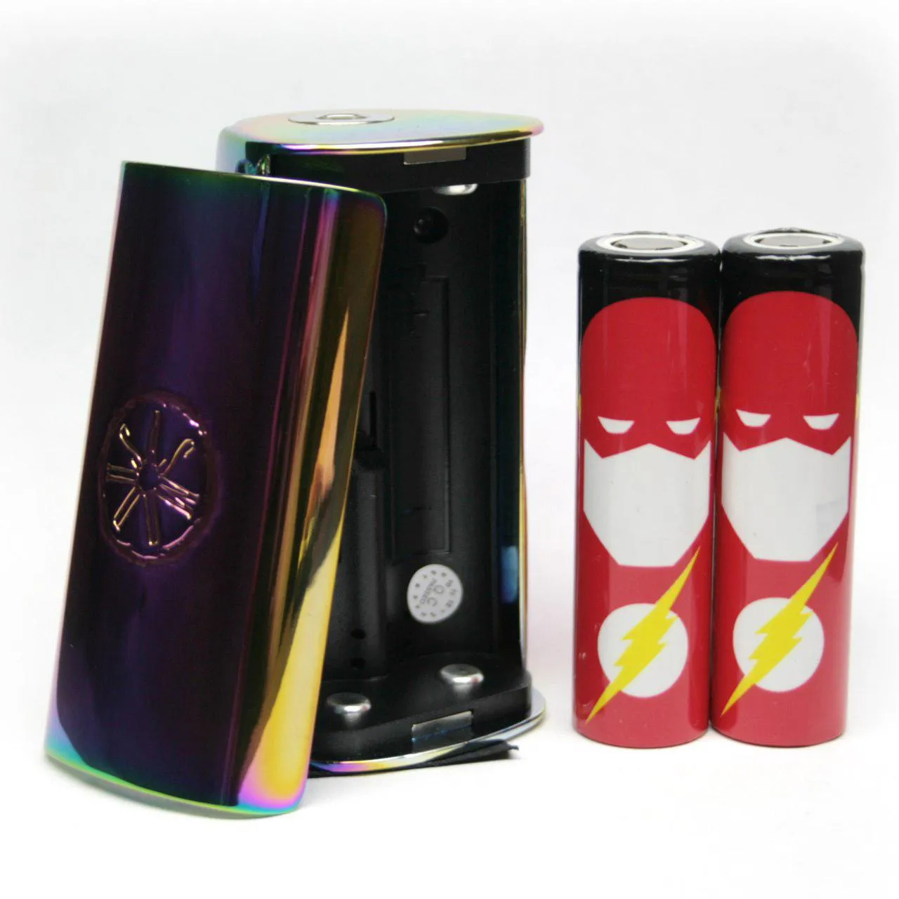 Asmodus - Minikin V2 180W Touch Screen (Золотий) Фото-3