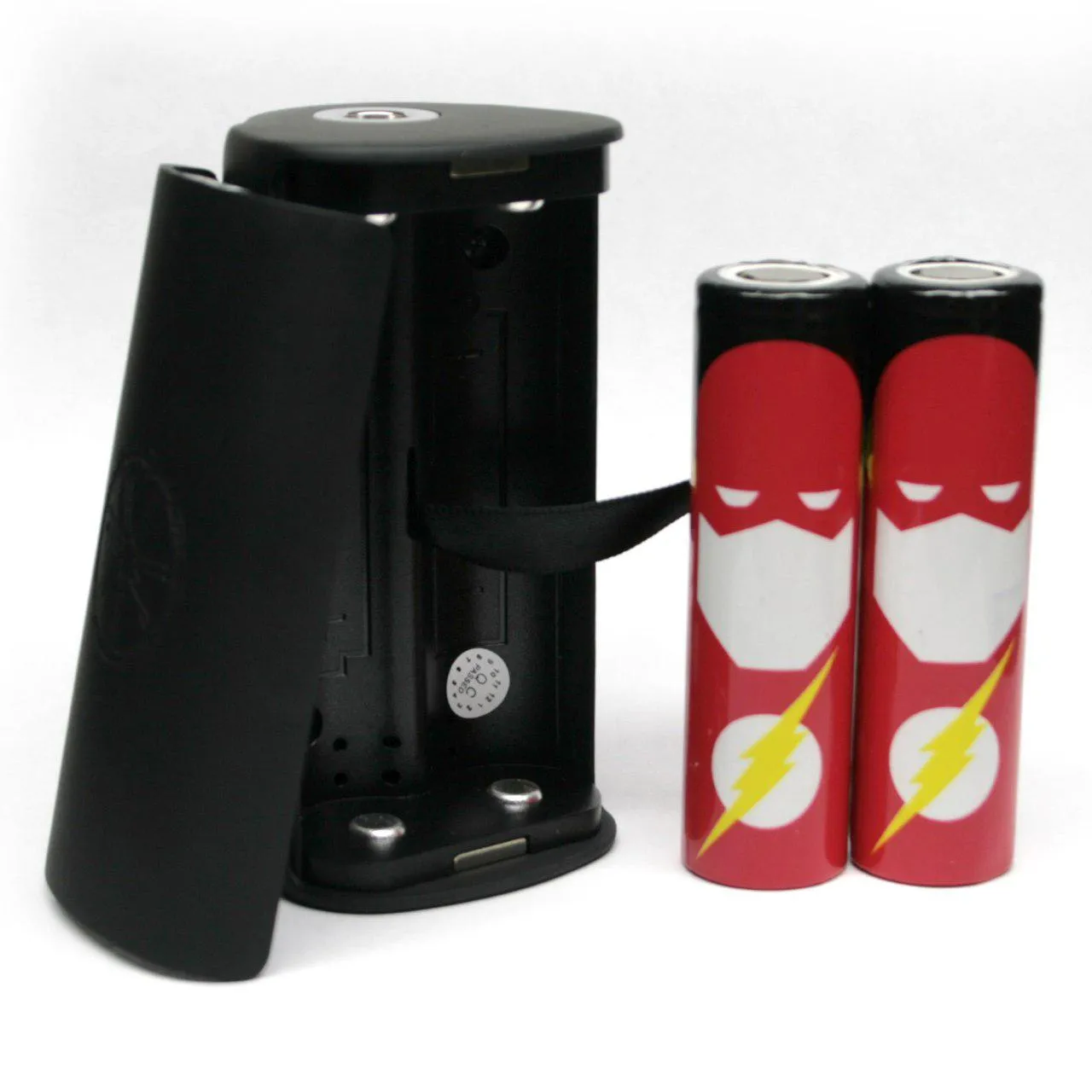 Asmodus - Minikin V2 180W (Коричневий) Фото-3