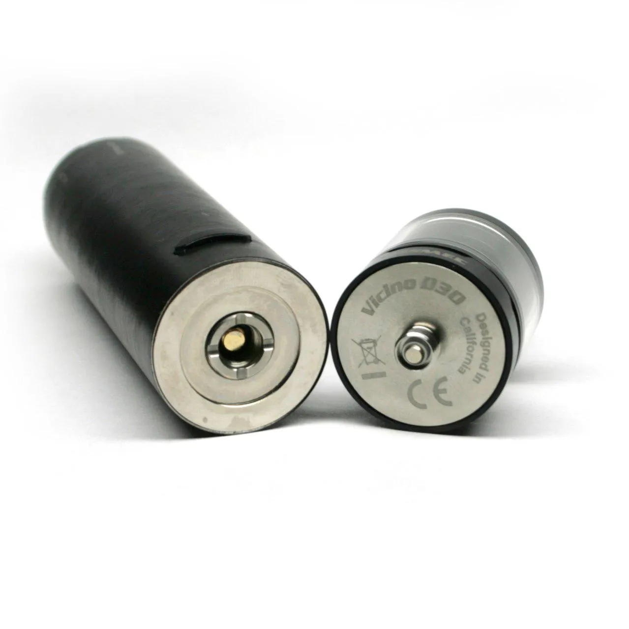 Wismec - Vicino D30 Kit (Чорний) Фото-2