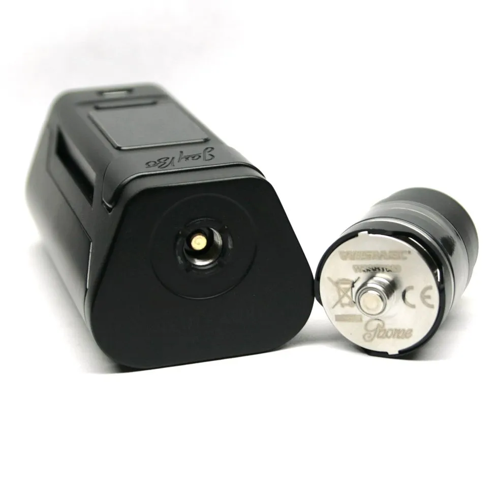 Wismec - RX2 20700 200W+GNOME (Чорний) Фото-2