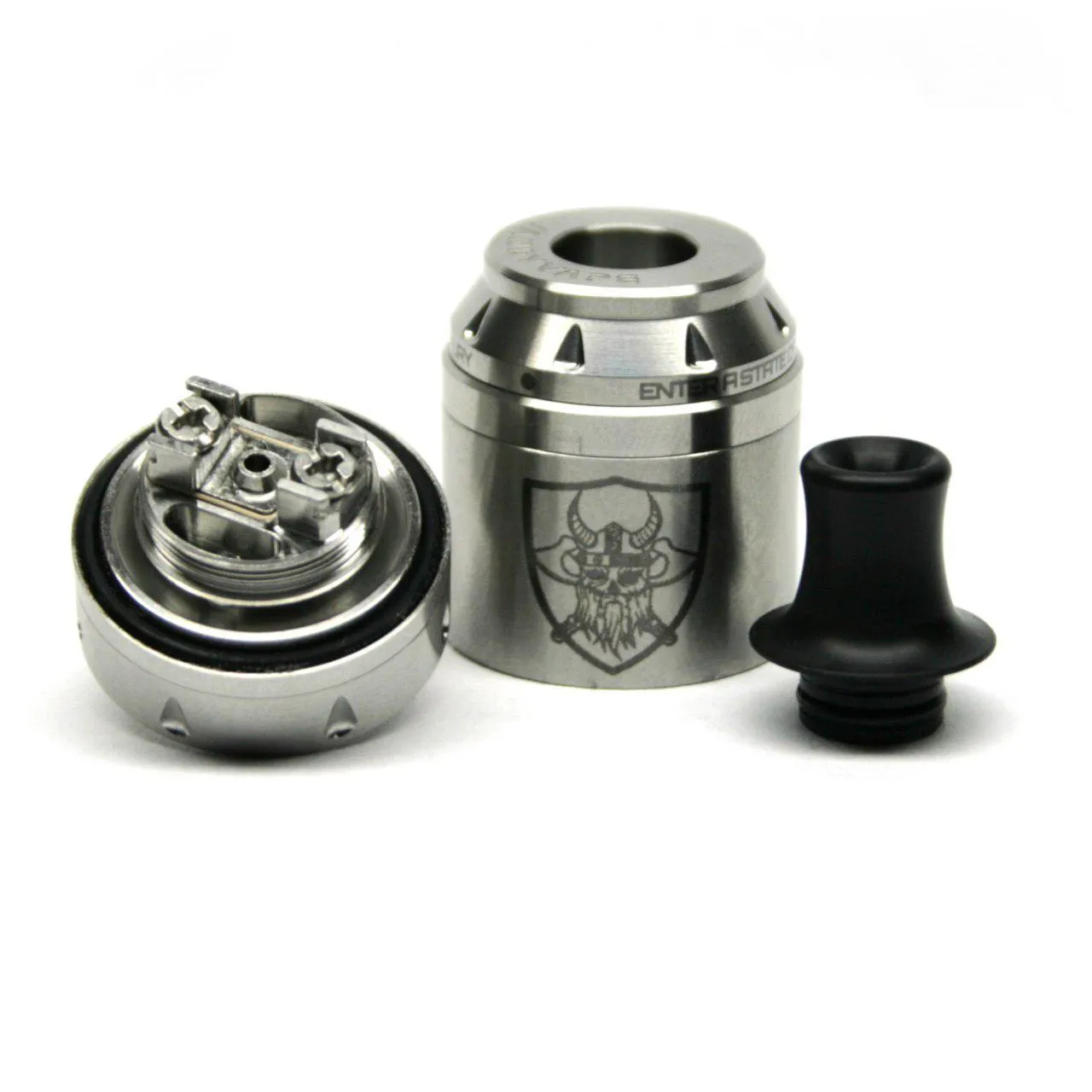Vandy Vape - Berserker Mini MTL RTA (Золото) Фото-2