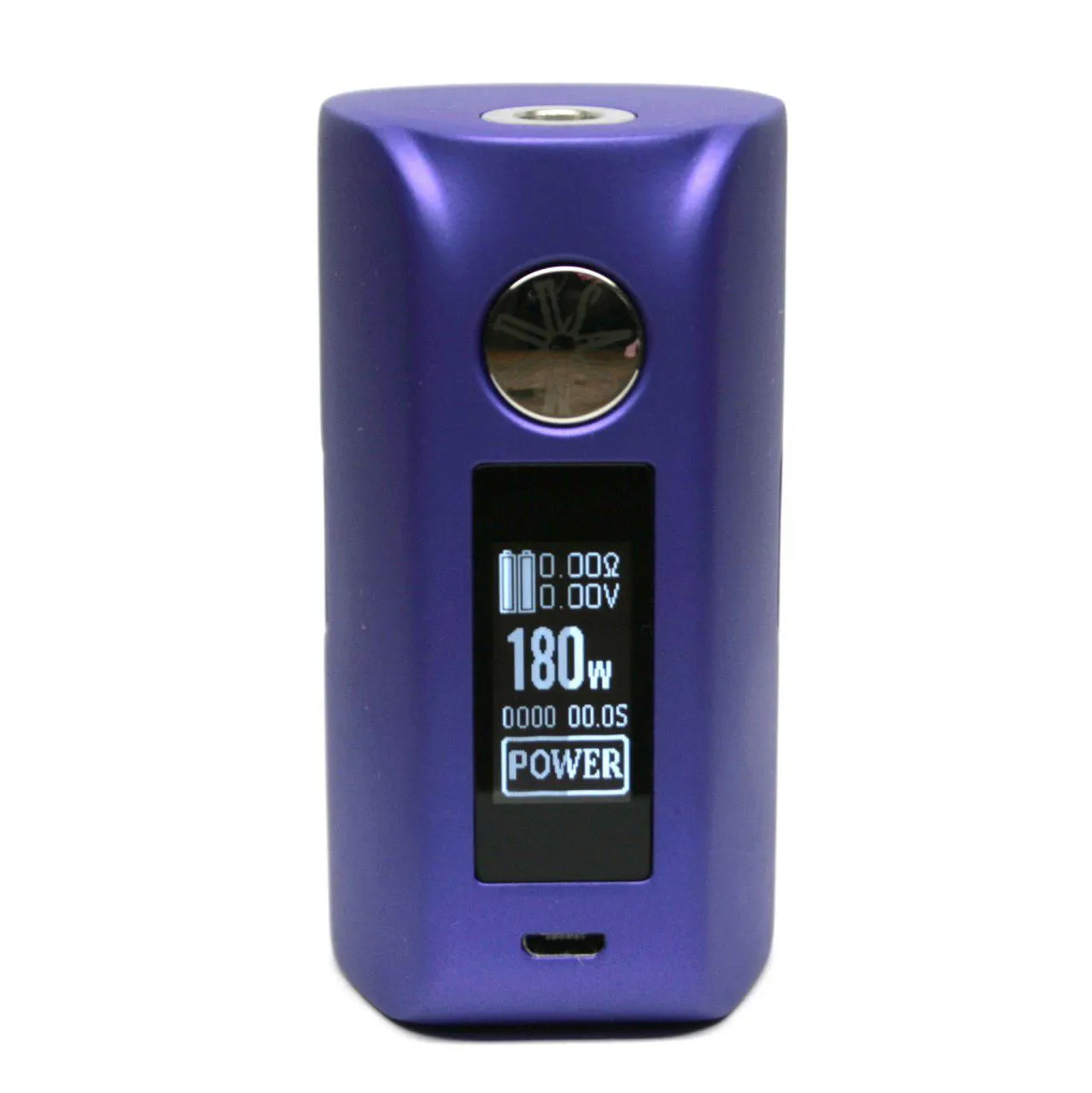 Asmodus - Minikin V2 180W (Фіолетовий) Фото-4