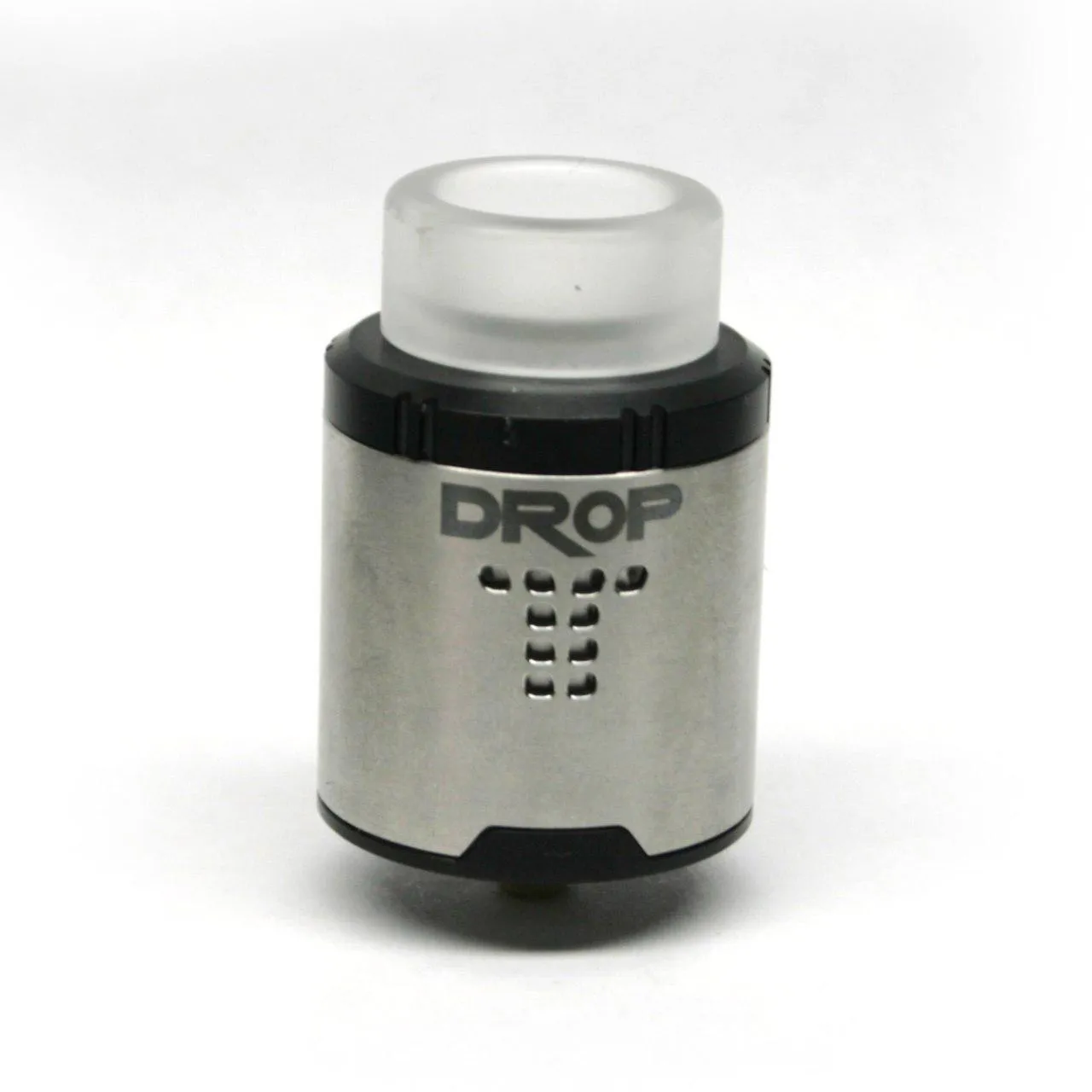 Digiflavor - Drop RDA (Серебристый) Фото-1