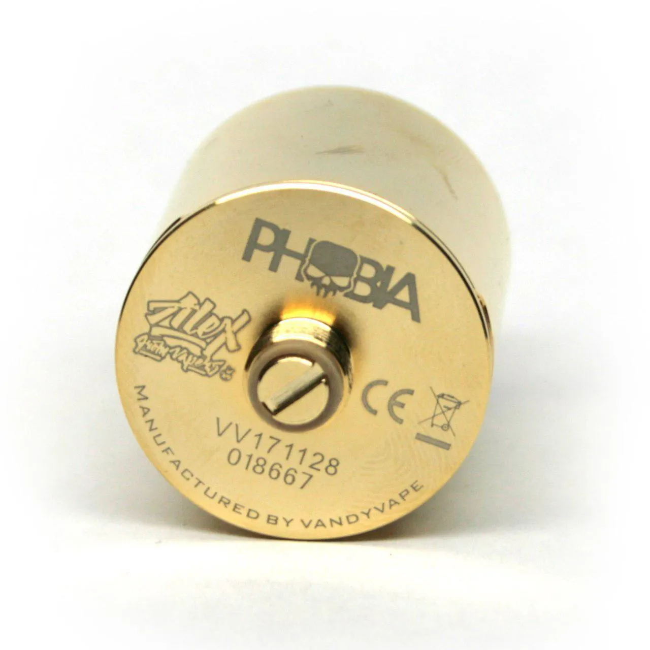Vandy Vape - Phobia RDA (Райдужний) Фото-2