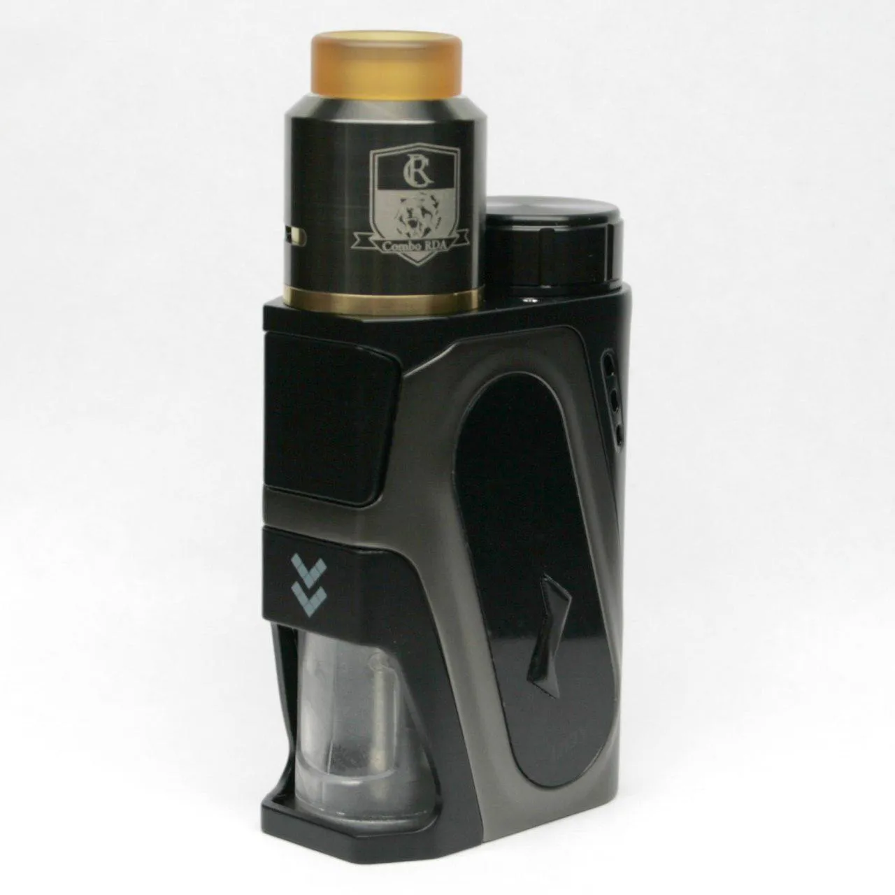 Ijoy - Capo Squonker Kit (Чорний) Фото-1