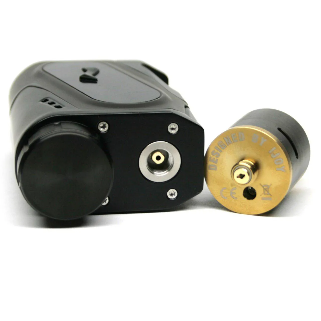 Ijoy - Capo Squonker Kit (Чорний) Фото-2