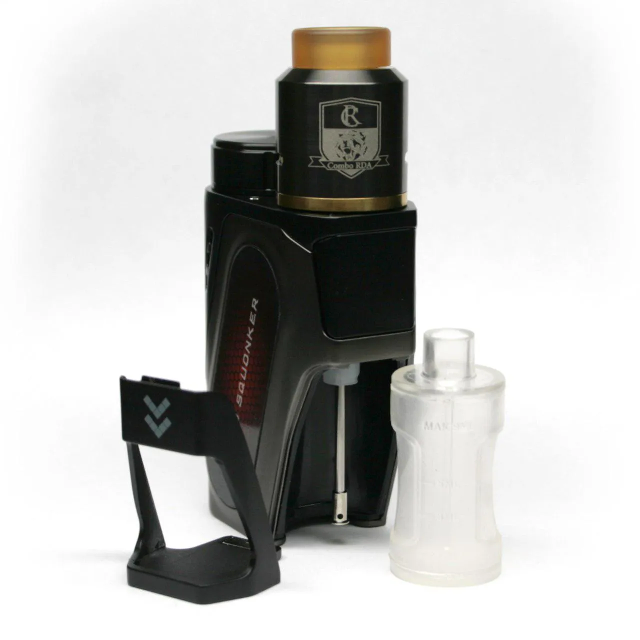 Ijoy - Capo Squonker Kit (Чорний) Фото-3