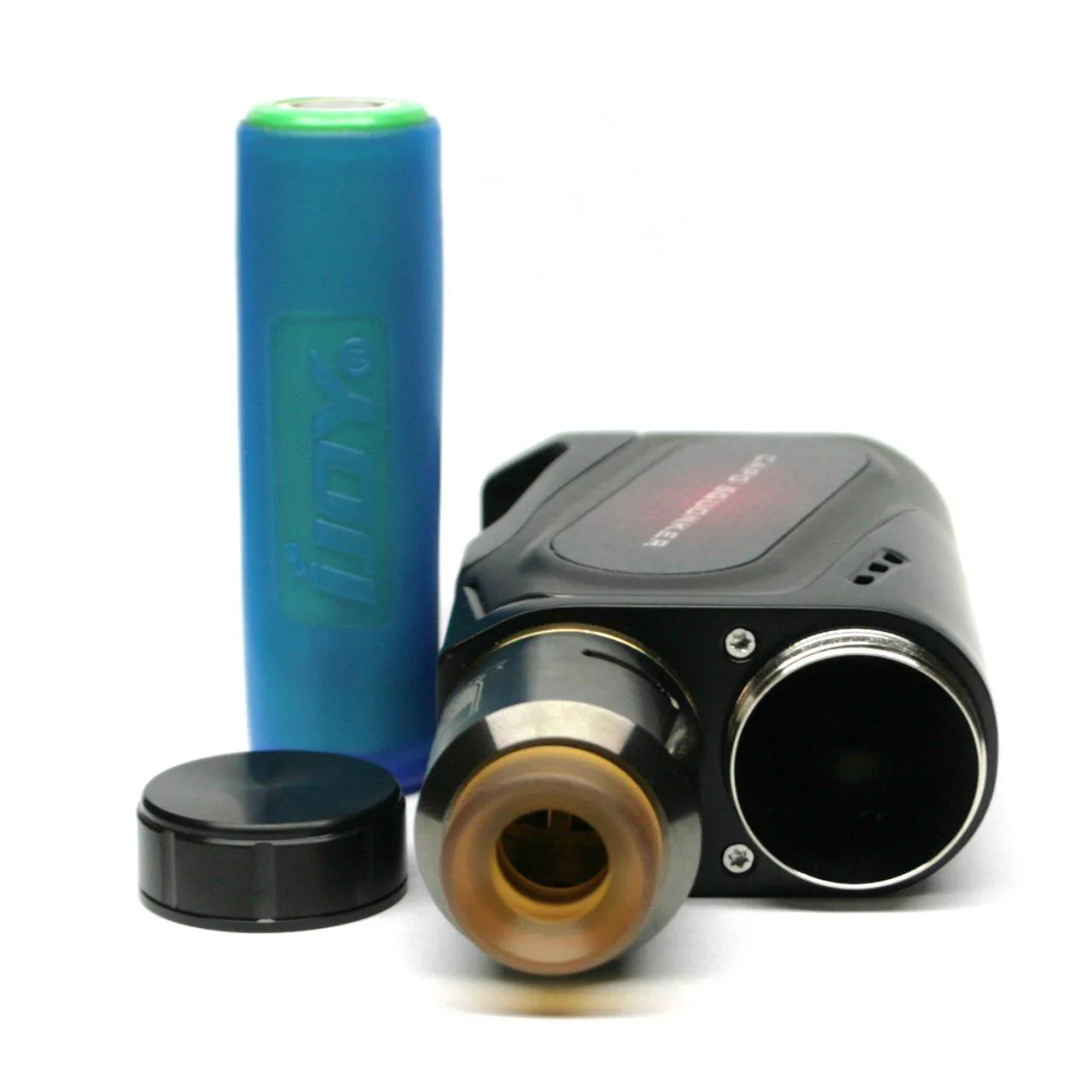 Ijoy - Capo Squonker Kit (Чорний) Фото-4