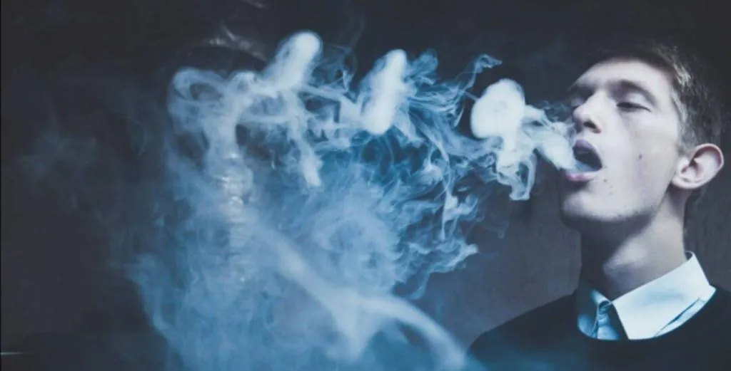 Вейп трюки Фото-1