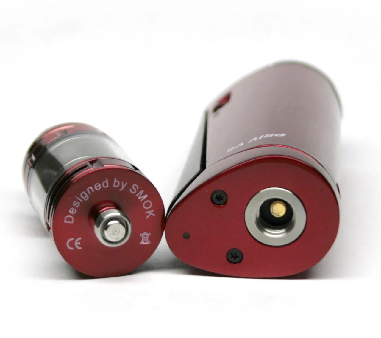 Smok - Priv V8 Kit (Красный) Фото-2