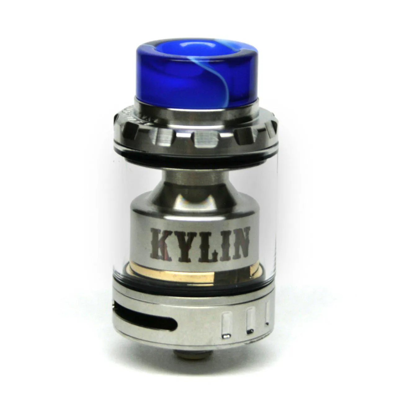 Vandy Vape - Kylin Mini RTA (Сріблястий) Фото-1