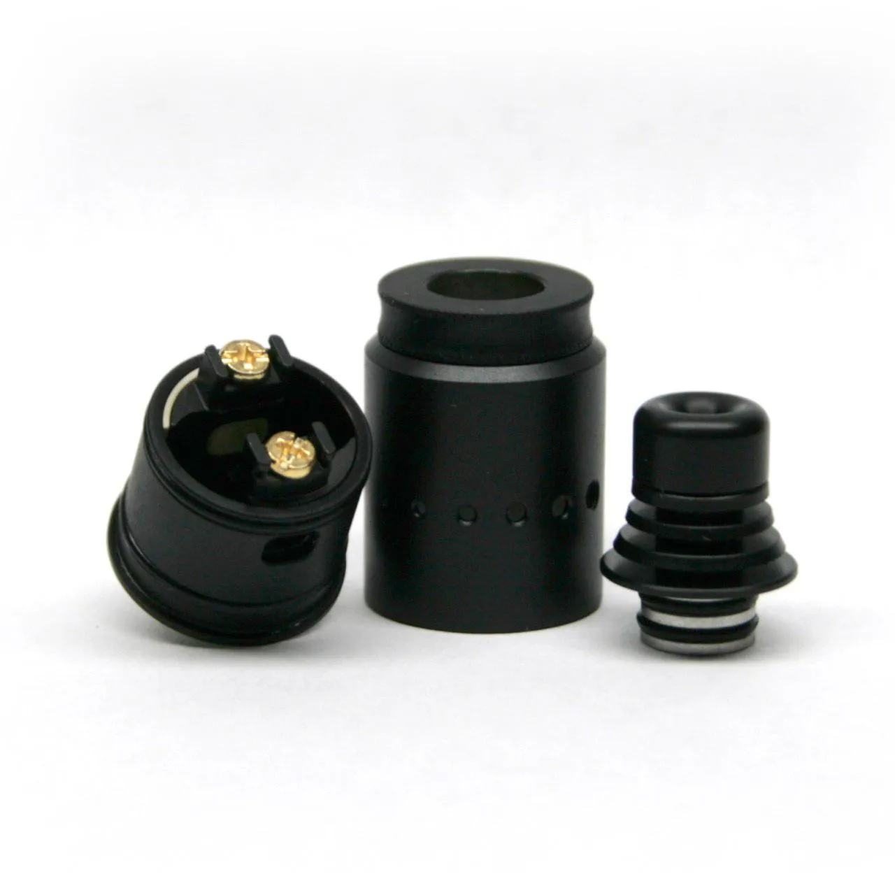 Vandy Vape - Berserker MTL RDA (Чорний) Фото-2