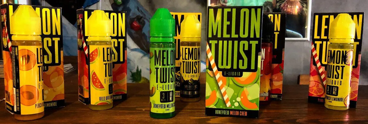 Лінійка Lemon Twist Фото-1