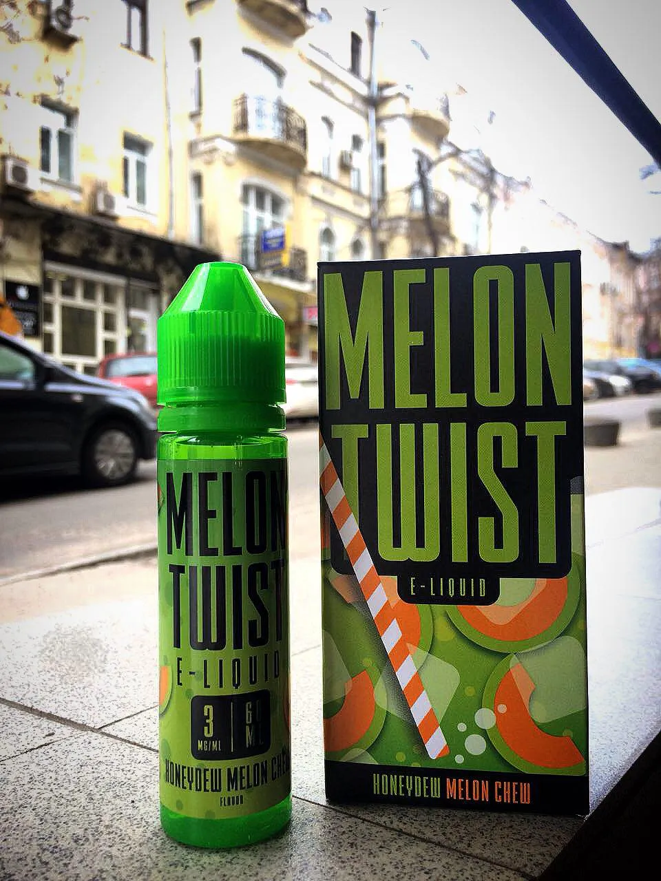 Лінійка Lemon Twist Фото-2