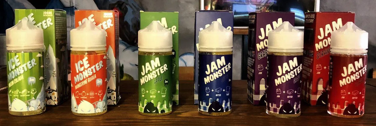 Jam Monster
