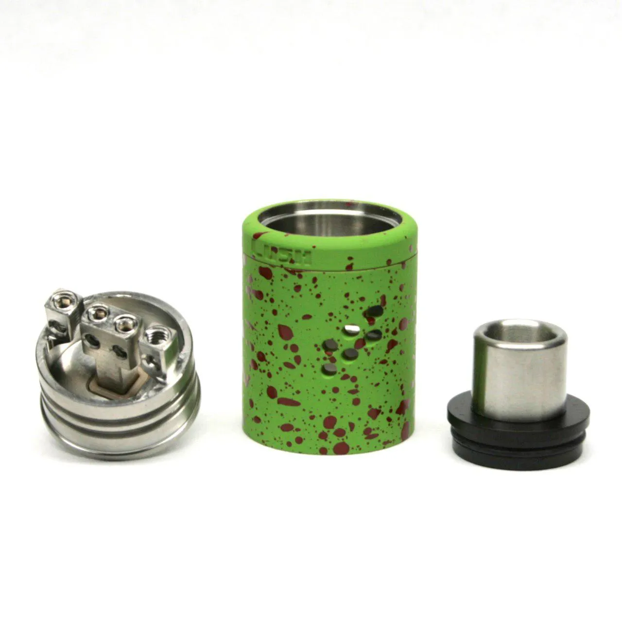 Wotofo - Lush RDA (Зелений/Червоний) Фото-2