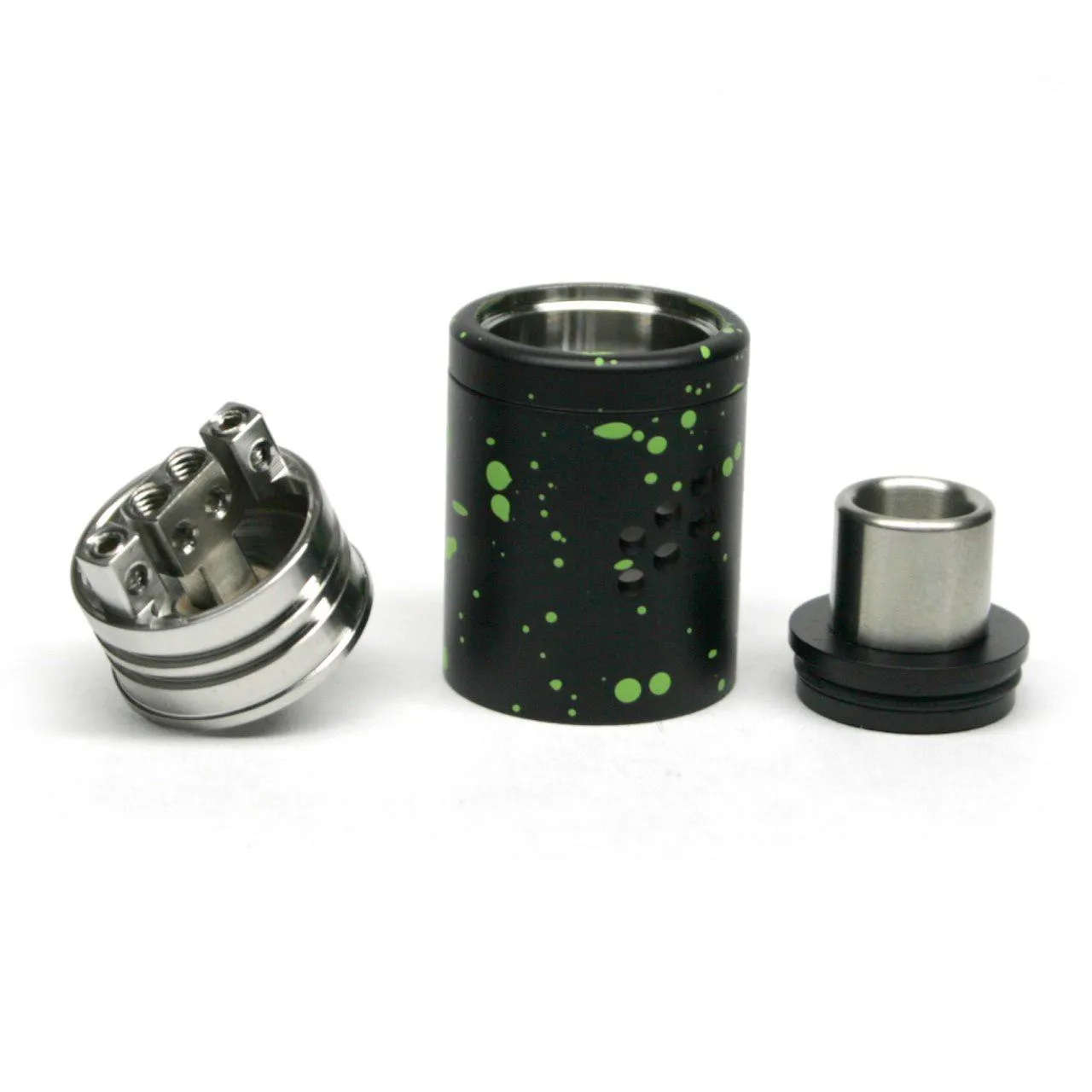 Wotofo - Lush RDA (Зелений/Чорний) Фото-2