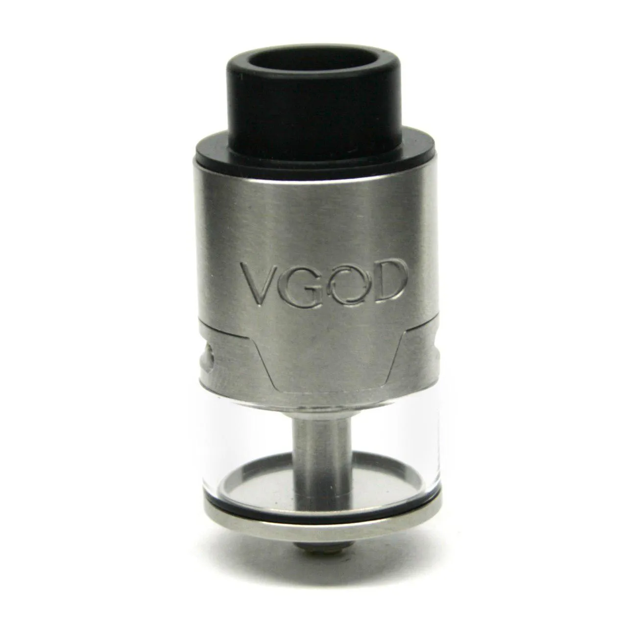 VGOD - Tricktank Pro (Сріблястий) Фото-1