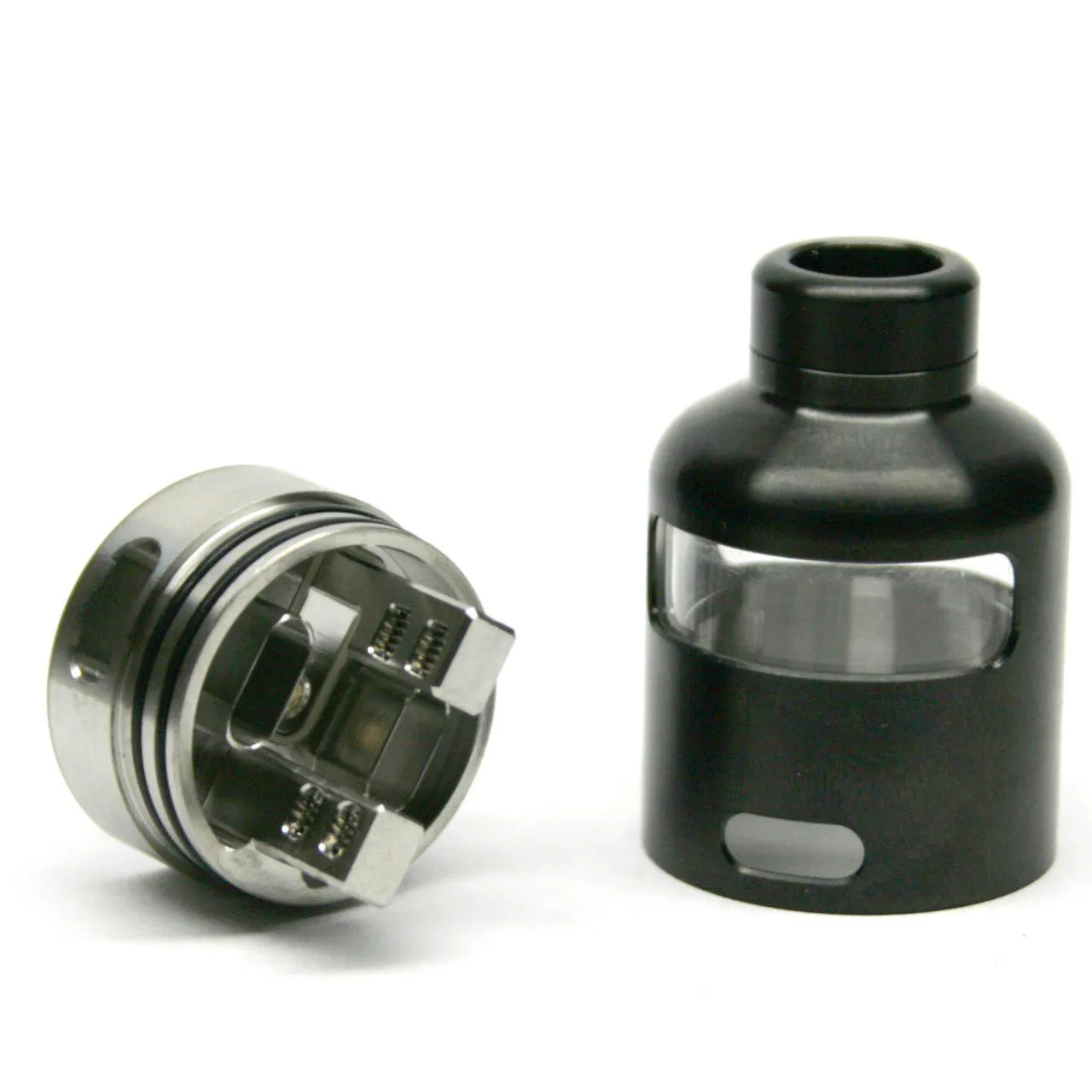 Vaporesso - Nalu RDA (Чорний) Фото-2