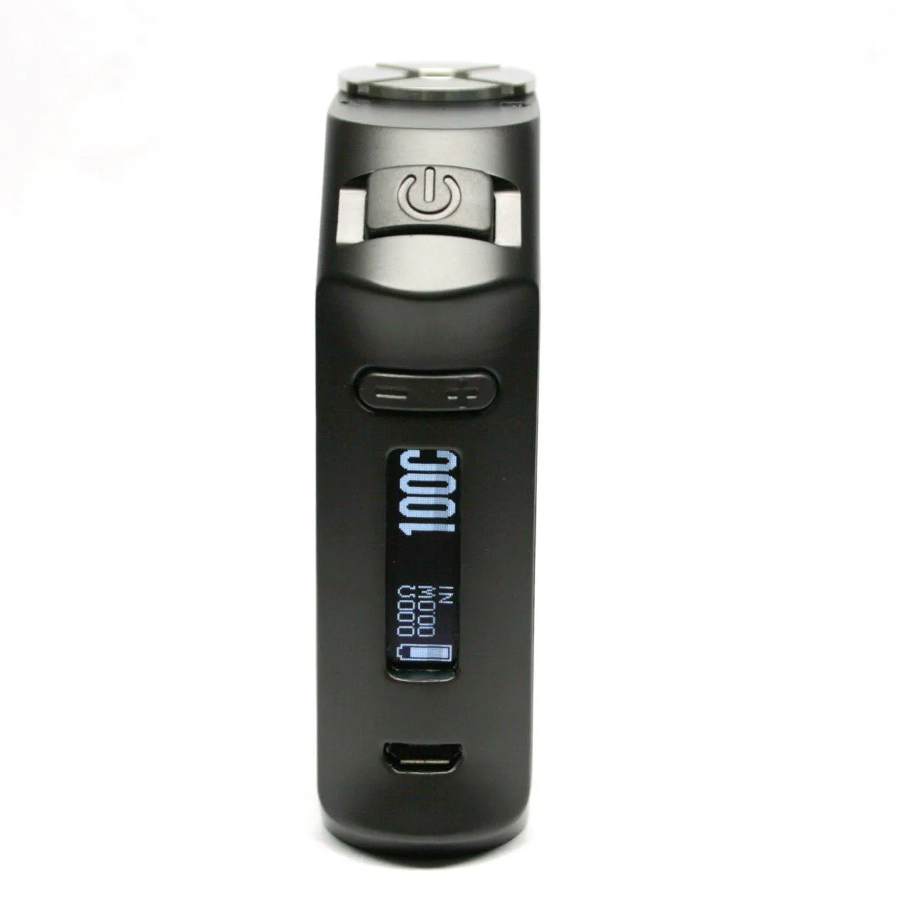 Vapor Storm - Box Mod 100W (Чорний) Фото-2