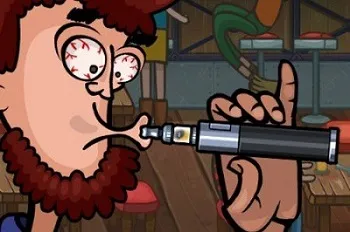 Впровадження вейпів у психіатричні лікарні Британії