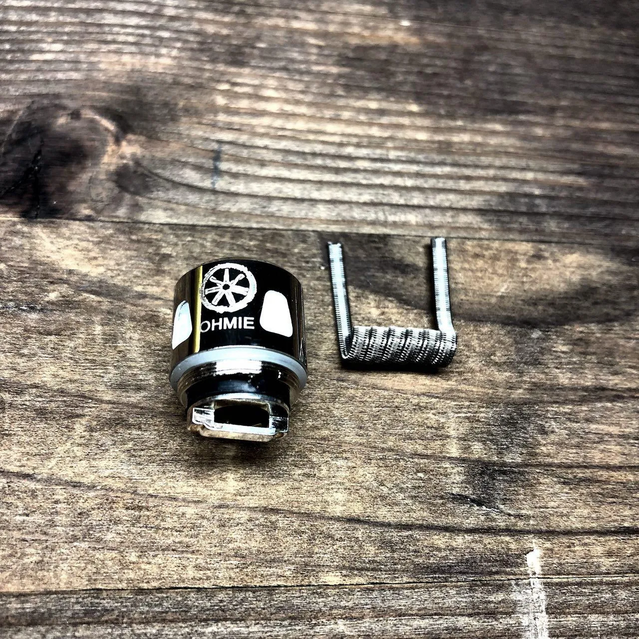 ИСПАРИТЕЛЬ ИЛИ СПИРАЛЬ?