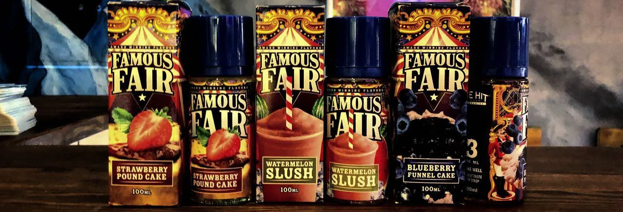 Рідина FAMOUS FAIR