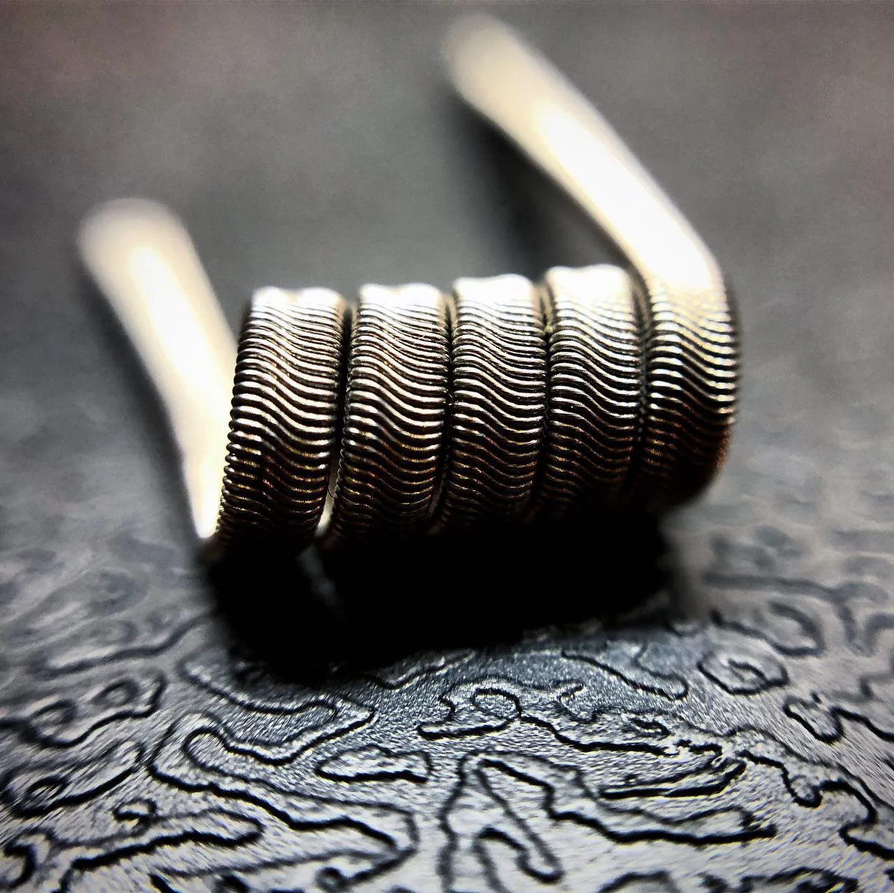 ЧТО ТАКОЕ СПИРАЛЬ/КОЙЛ? Фото-5