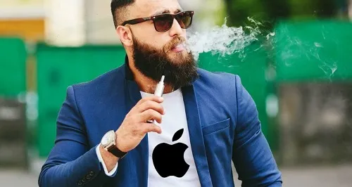 Электронная сигарета Apple