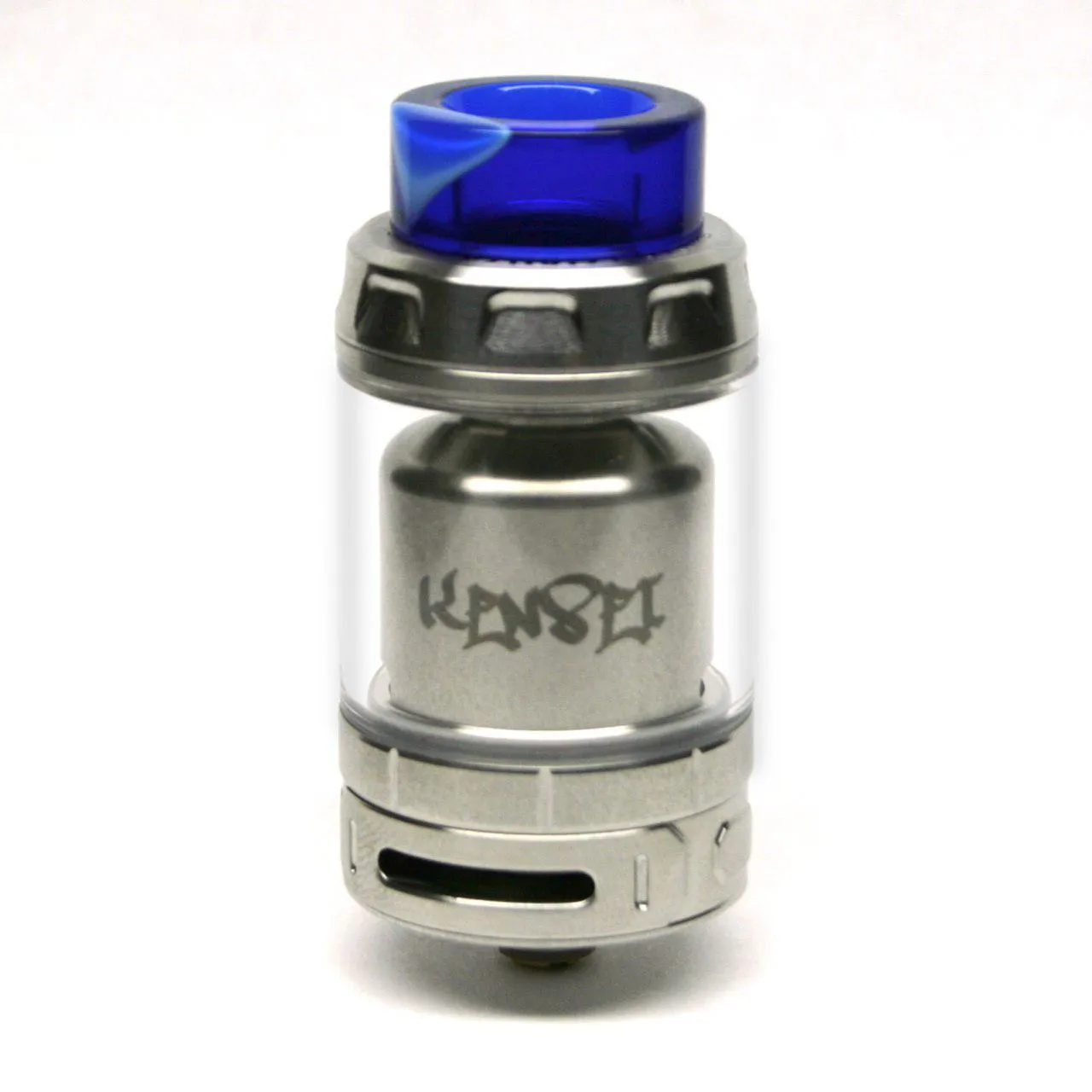 Vandy Vape - Kensei RTA (Сріблястий) Фото-1