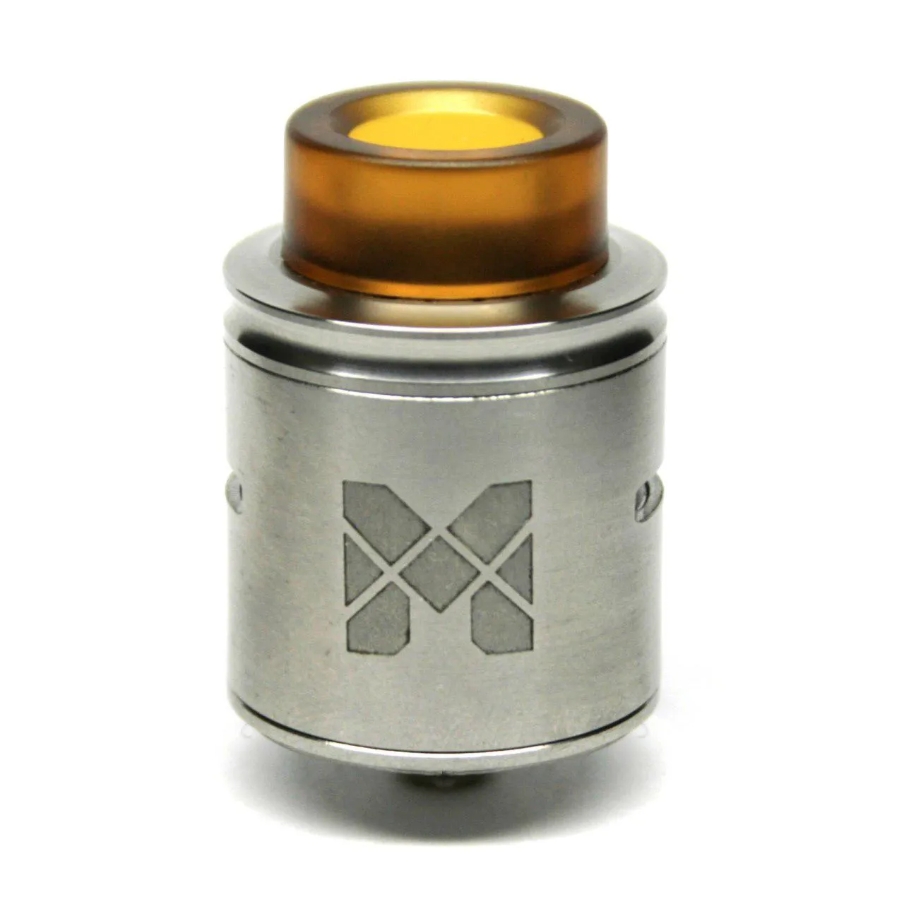 Vandy Vape - Mesh RDA (Сріблястий) Фото-1