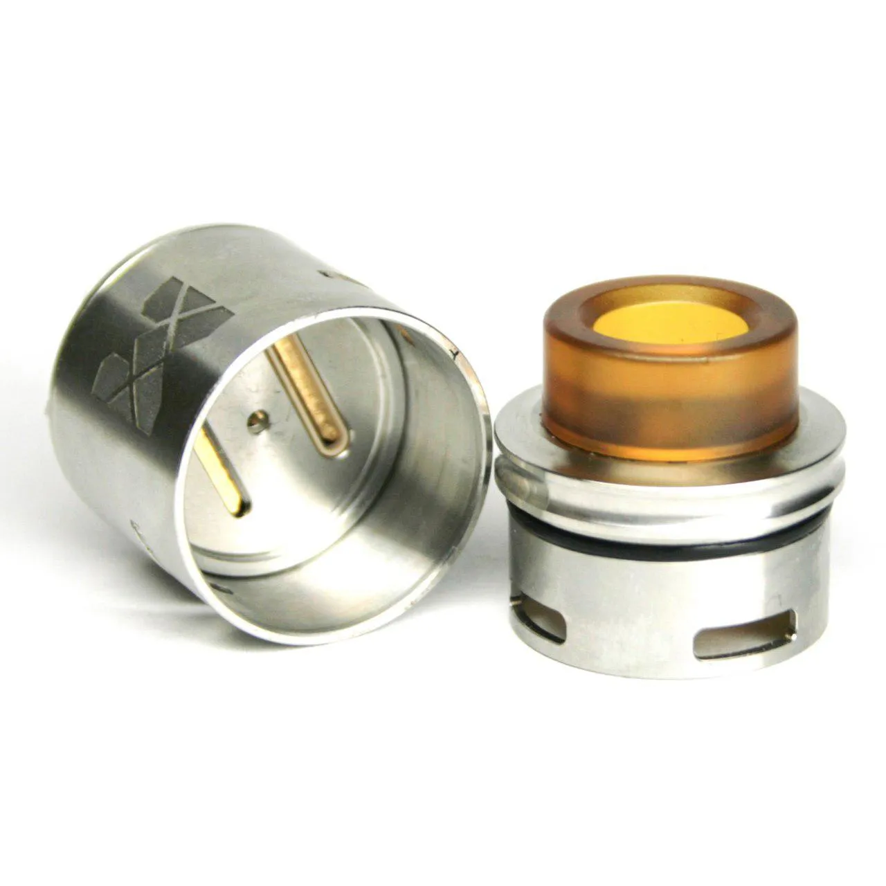 Vandy Vape - Mesh RDA (Сріблястий) Фото-2