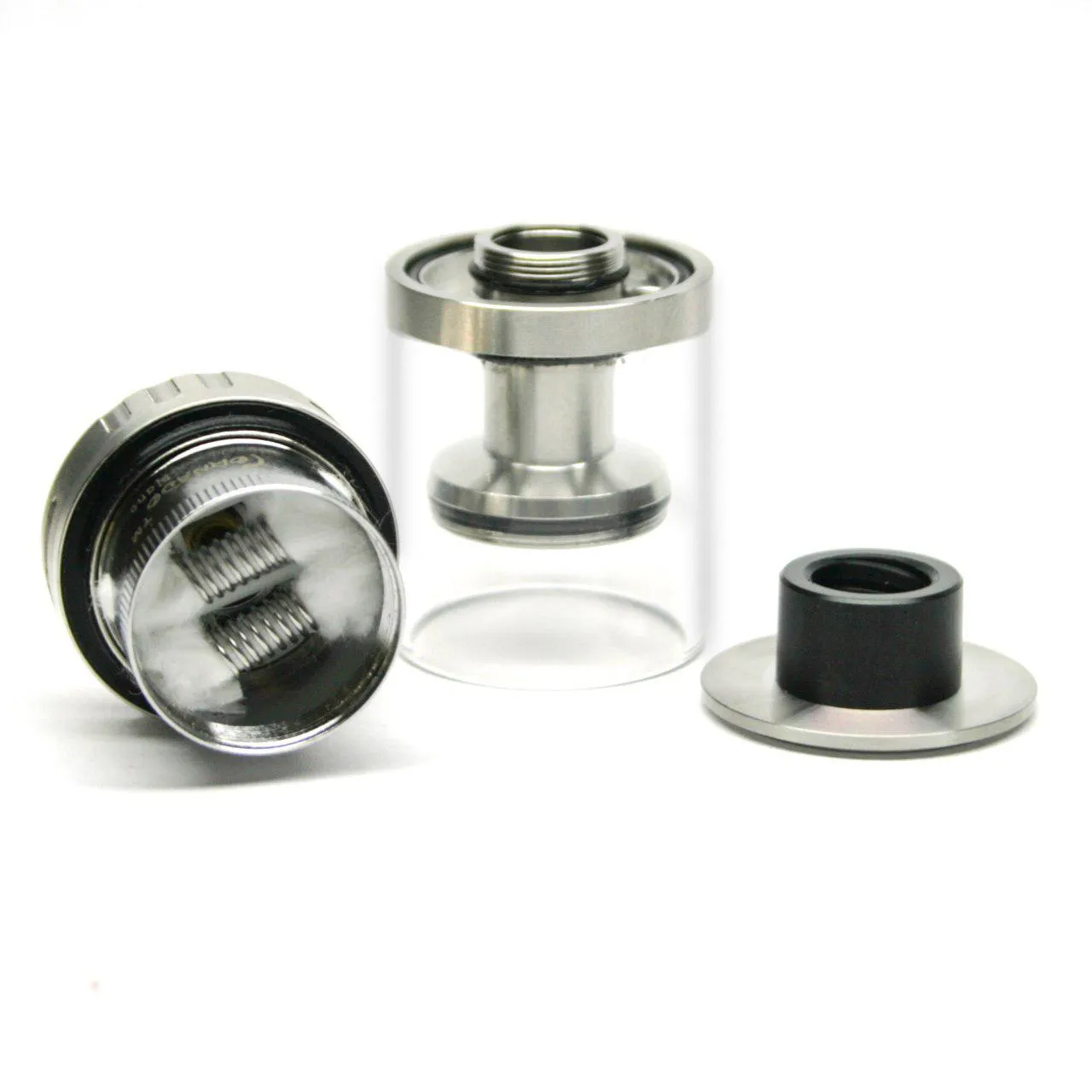 IJoy - Tornado Nano (Сріблястий) Фото-3