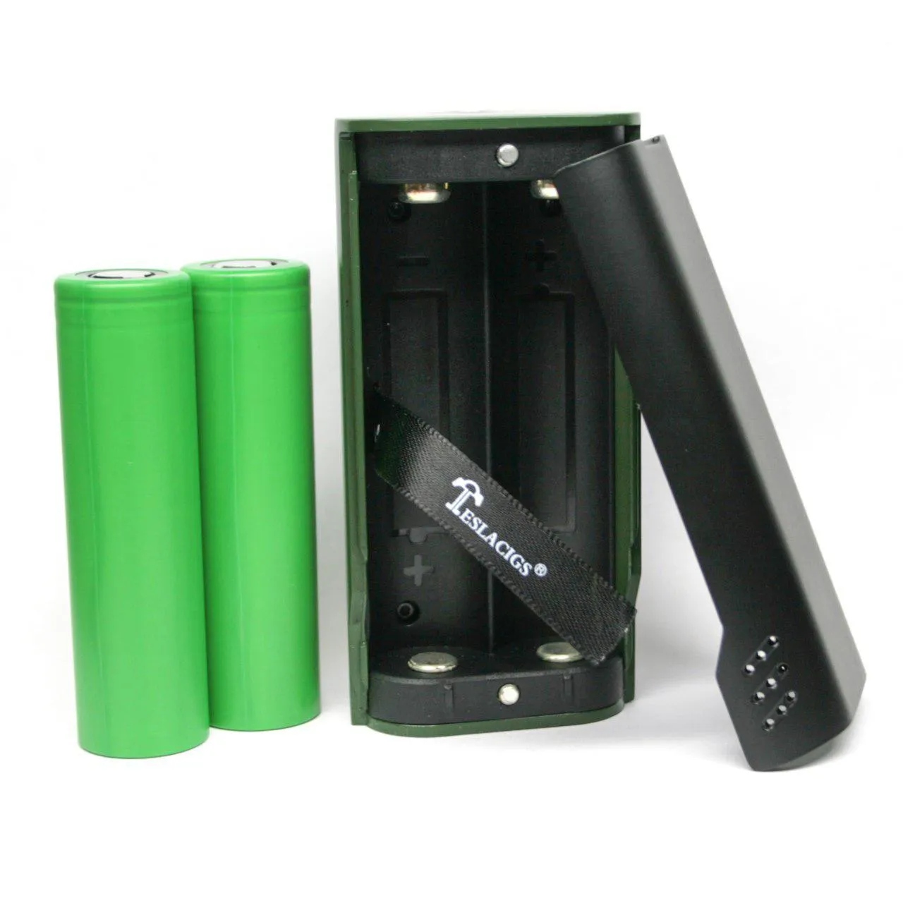 Tesla - Invader 2/3 (Зелений) Фото-3