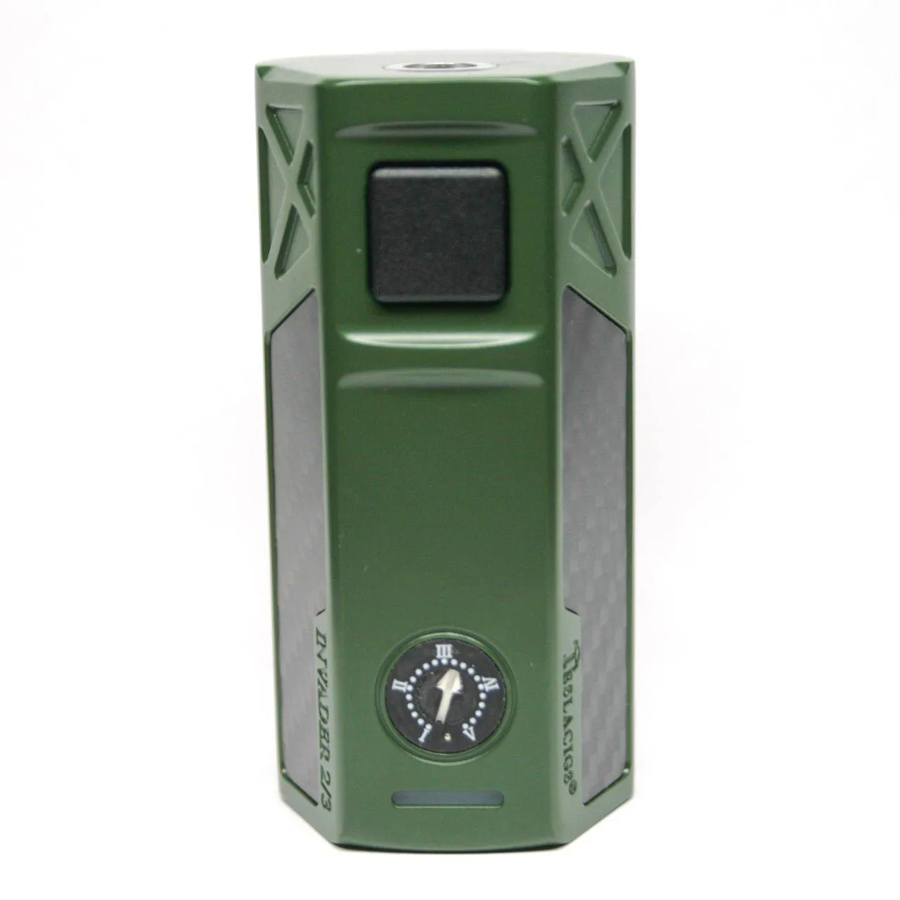 Tesla - Invader 2/3 (Зелений) Фото-4