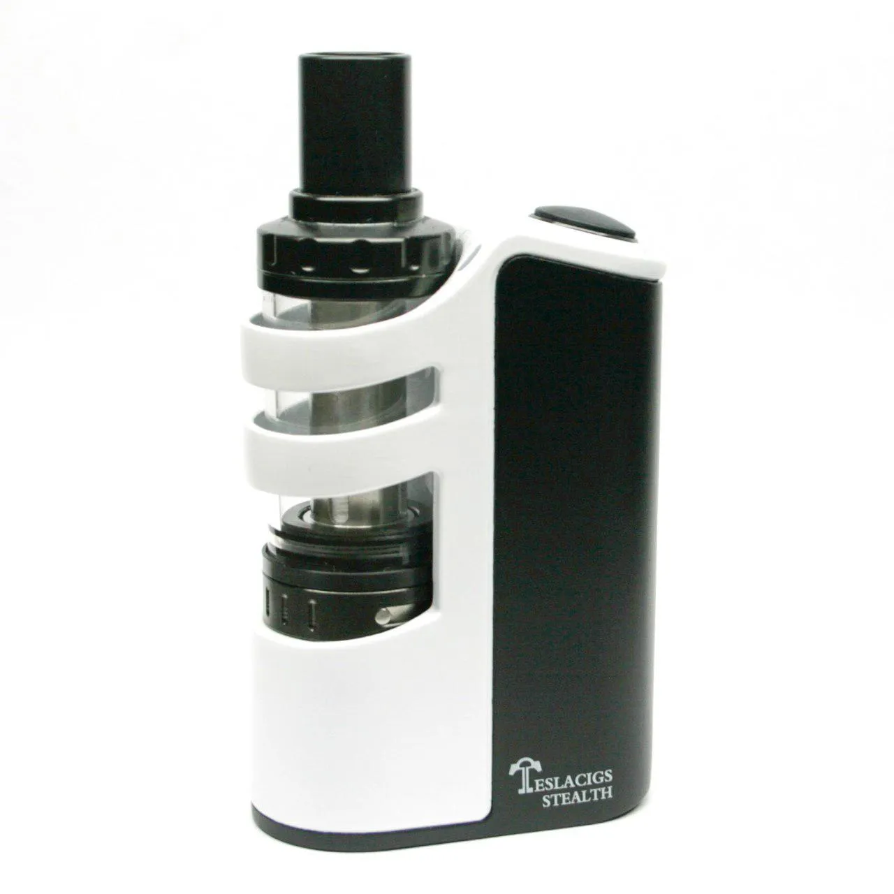 Tesla - Stealth (Білий) Фото-1