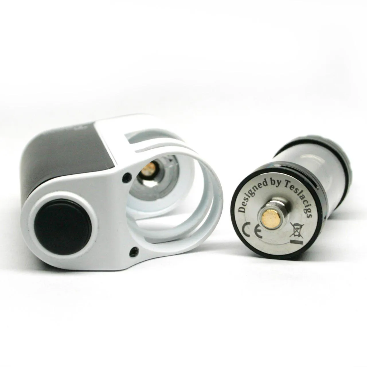 Tesla - Stealth (Білий) Фото-4