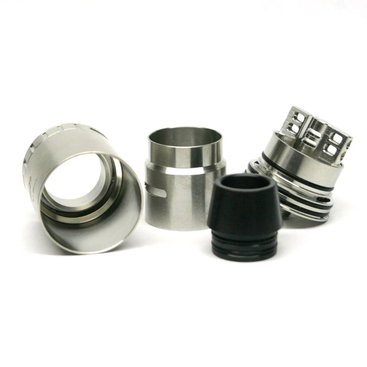 Indulgence - Mutation X V5 (Сріблястий) Фото-2