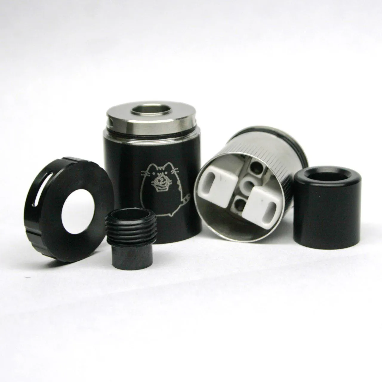 Indulgence - Sweet Tooth RDA (Чорний) Фото-3