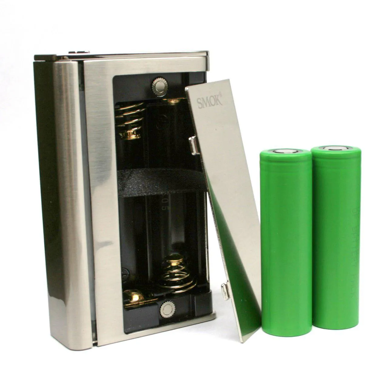 Smok - X Cube II 160 W TC (Серебристый) Фото-4