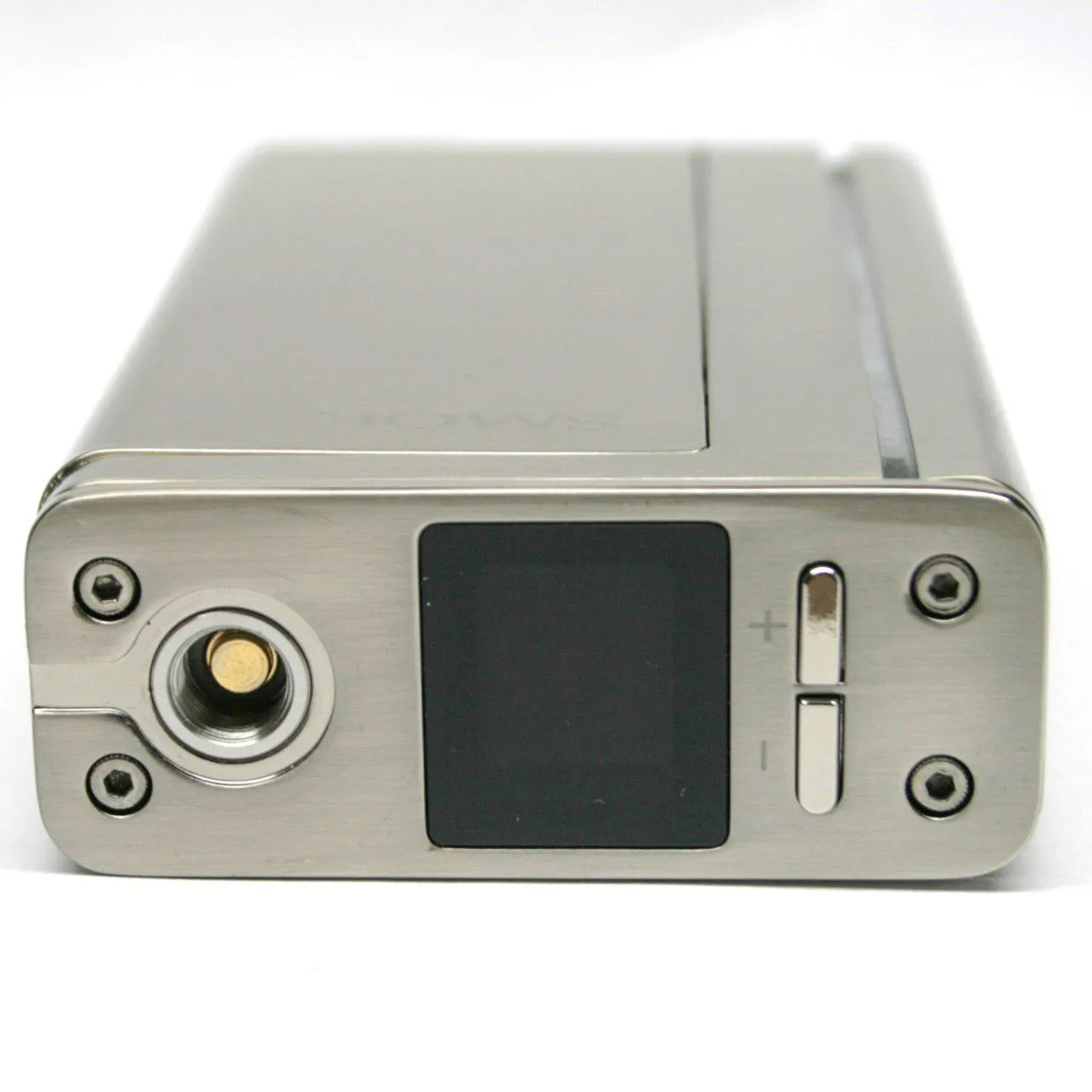 Smok - X Cube II 160 W TC (Серебристый) Фото-3