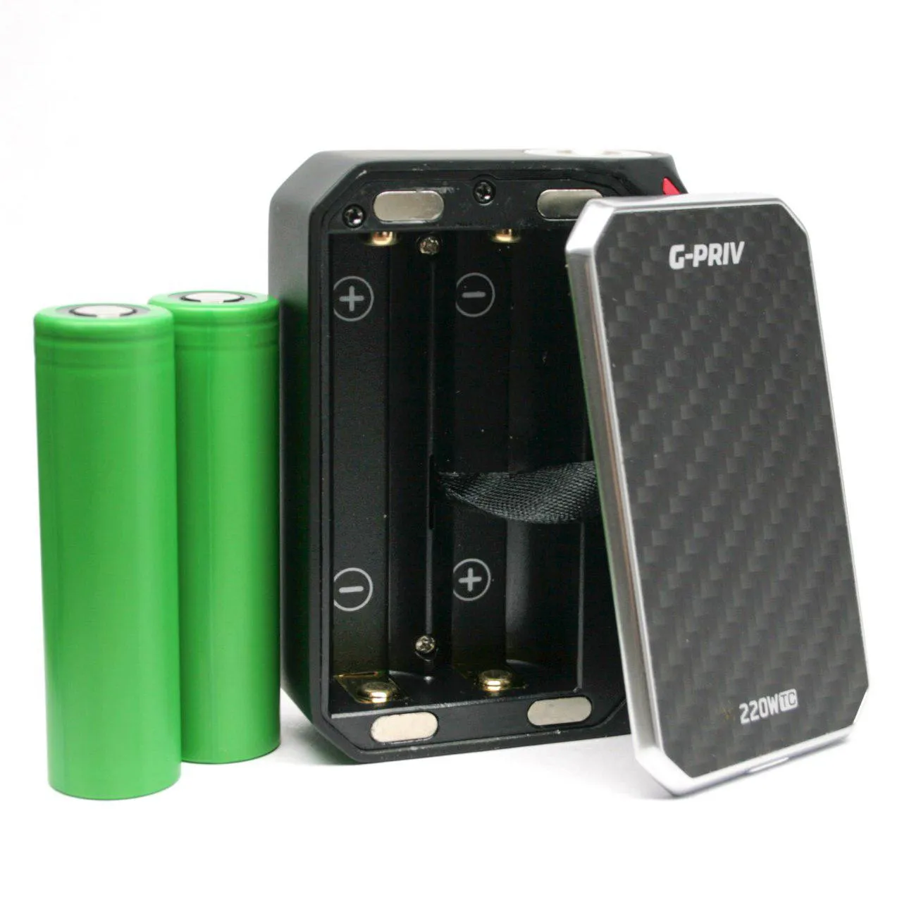 Smok - G-Priv Mod (Чорний) Фото-4