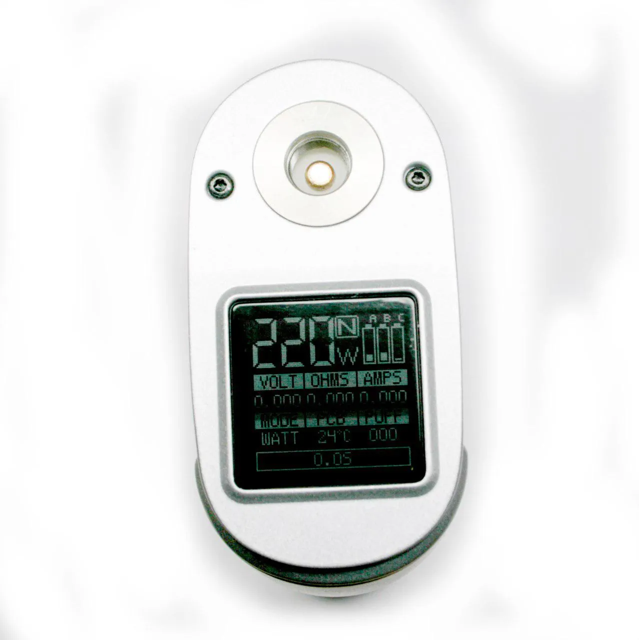 Smok - Marshal G320 Mod (Сіблястий) Фото-3