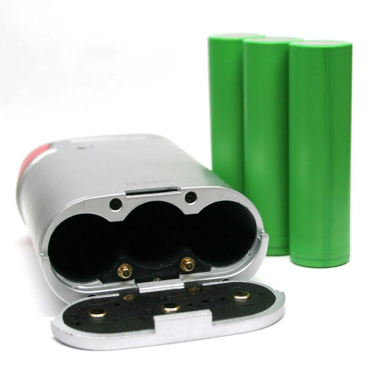 Smok - Marshal G320 Mod (Сіблястий) Фото-2